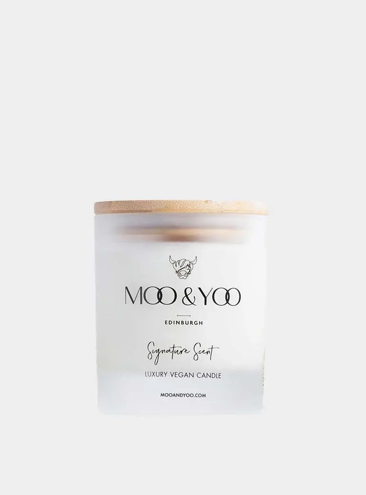 Moo Signature Candle Moo & Yoo