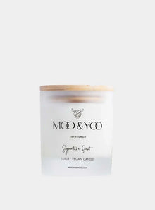  Moo Signature Candle Moo & Yoo