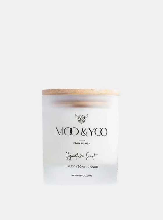 Moo Signature Candle Moo & Yoo