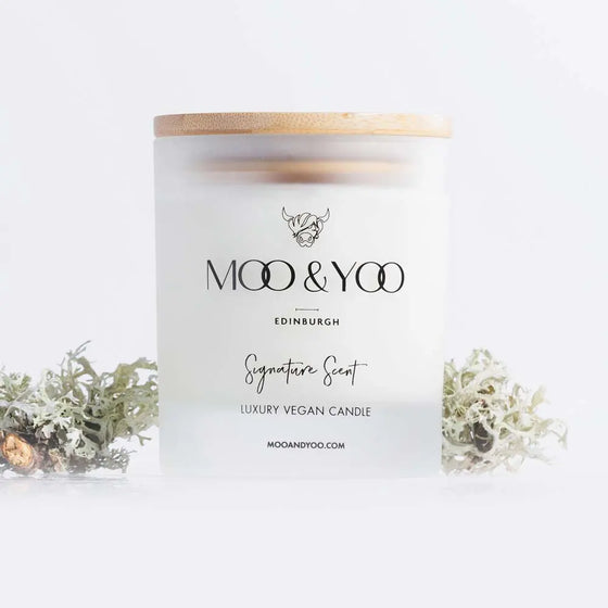 Moo Signature Candle Moo & Yoo