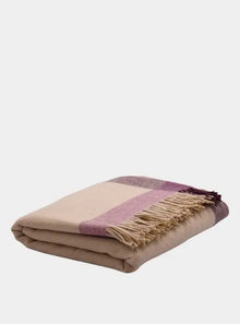  Moorland Border Wool Blanket Piglet