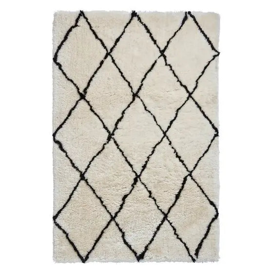 Morocco 2491 Rug Dunelm