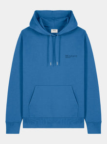  Morpho Blue Mens Organic Cotton Relaxed-Fit Hoodie hewn.