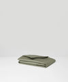 Moss Tencel Cotton Fitted Sheet Undercover Living