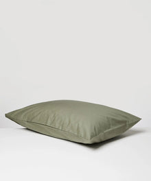  Moss Tencel Cotton Pillowcase Undercover Living