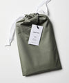 Moss Tencel Cotton Pillowcase Undercover Living