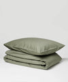 Moss Tencel Cotton Pillowcase Undercover Living