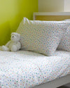 Multicolour Star Single Bedding Set Lulu and Nat