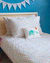 Multicolour Star Single Bedding Set Lulu and Nat