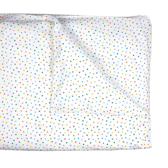 Multicolour Star Single Bedding Set Lulu and Nat