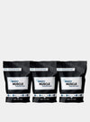 Muscle Epsom Bath Salts Bundle (3 X 1kg) MAG12