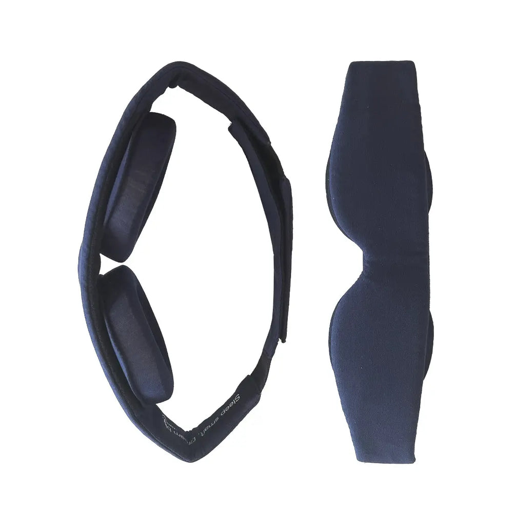 NATTCOOL™ Blue Black-Out Sleep Mask Dagsmejan