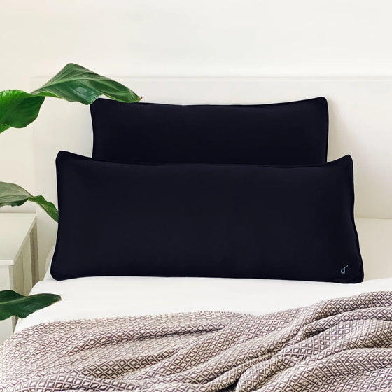 NATTCOOL™ Navy Pillowcase Dagsmejan