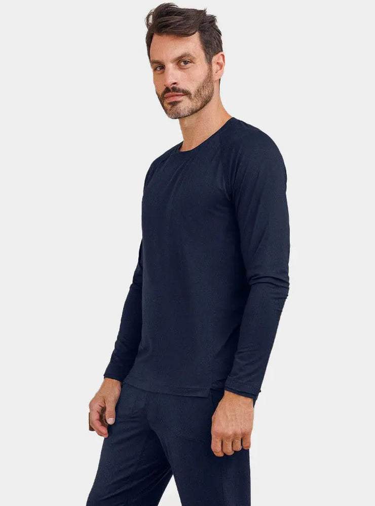 NATTRECOVER™ Men's Long Sleeve Top - Various Colours Dagsmejan