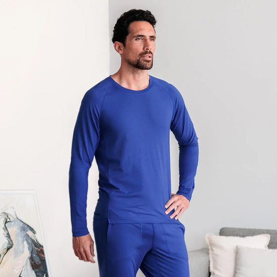 NATTRECOVER™ Men's Long Sleeve Top - Various Colours Dagsmejan