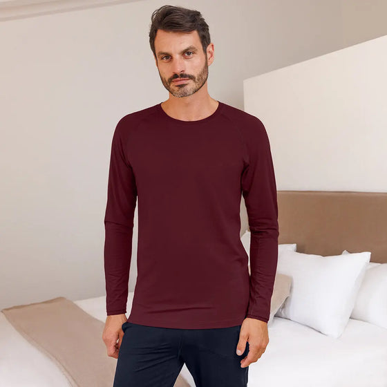 NATTRECOVER™ Men's Long Sleeve Top - Various Colours Dagsmejan