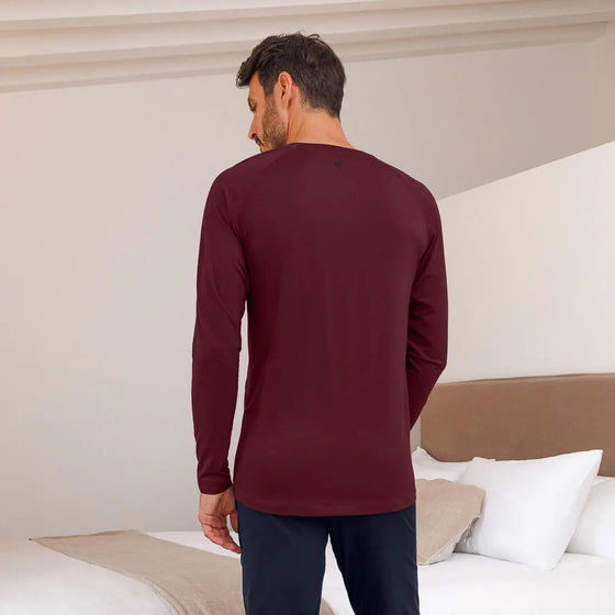 NATTRECOVER™ Men's Long Sleeve Top - Various Colours Dagsmejan