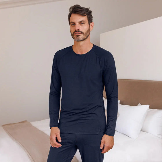 NATTRECOVER™ Men's Long Sleeve Top - Various Colours Dagsmejan