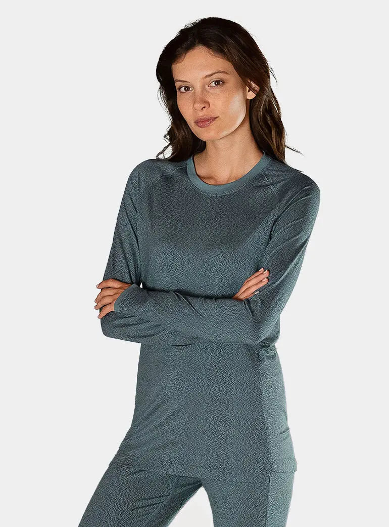 NATTRECOVER™ Women's Long Sleeve Top - Various Colours Dagsmejan