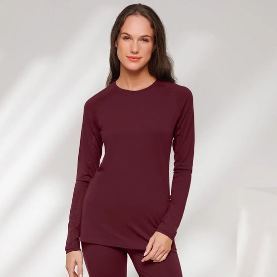 NATTRECOVER™ Women's Long Sleeve Top - Various Colours Dagsmejan