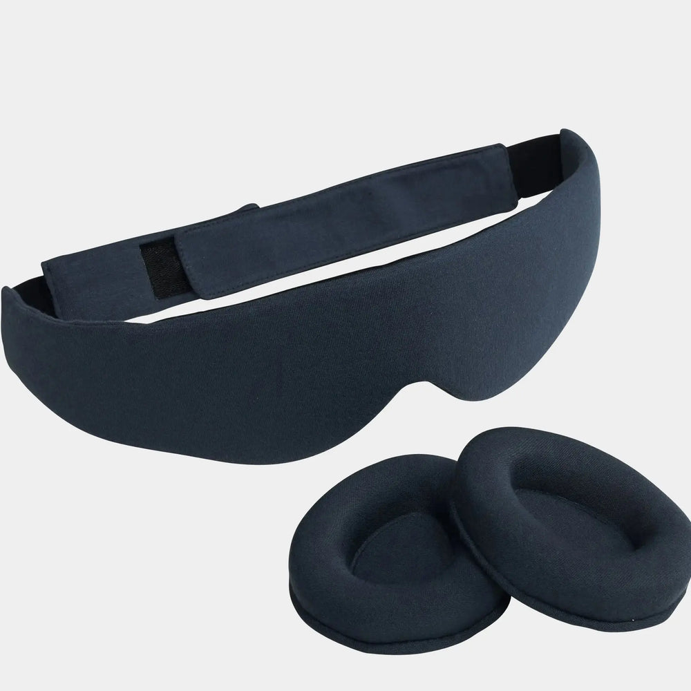 NATTWELL™ Black-Out Sleep Mask - Various Colours Dagsmejan