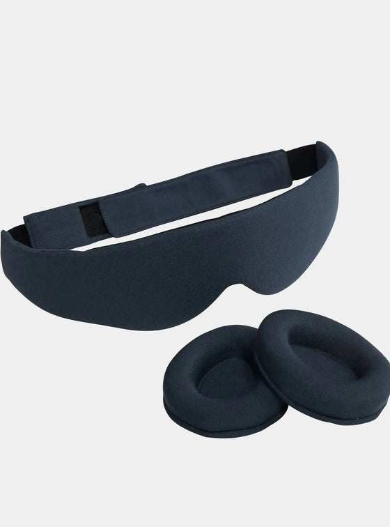 NATTWELL™ Black-Out Sleep Mask - Various Colours Dagsmejan