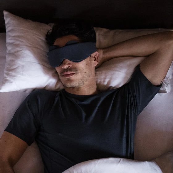 NATTWELL™ Black-Out Sleep Mask - Various Colours Dagsmejan