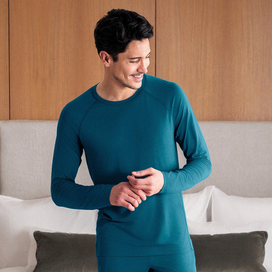 NATTWELL™ Men's Long Sleeve Top - Various Colours Dagsmejan