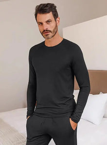  NATTWELL™ Men's Long Sleeve Top - Various Colours Dagsmejan