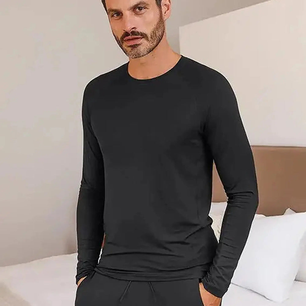 NATTWELL™ Men's Long Sleeve Top - Various Colours Dagsmejan