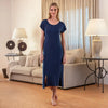 NATTWELL™ Night Dress Short Sleeves - Various Colours Dagsmejan