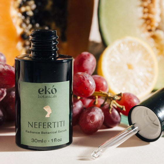 Hydrating Radiance Ageless Serum NEFERTITI EKO BOTANICALS