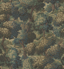  NEMOR Wallpaper - Bronze House of Hackney