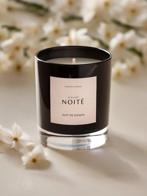 NUIT DE JASMIN CANDLE Atelier Noite