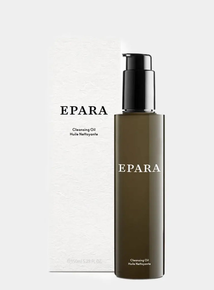 Natural Cleansing Oil Epara Skincare