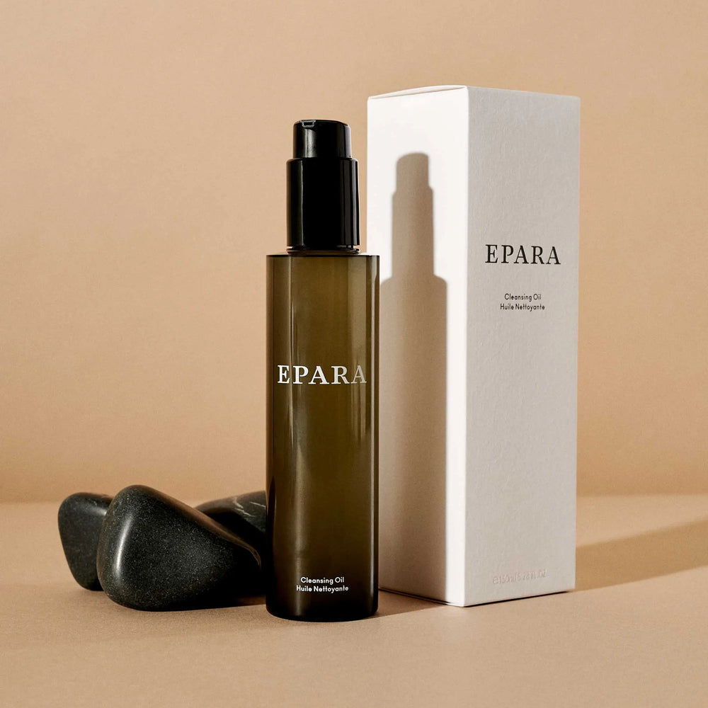 Natural Cleansing Oil Epara Skincare