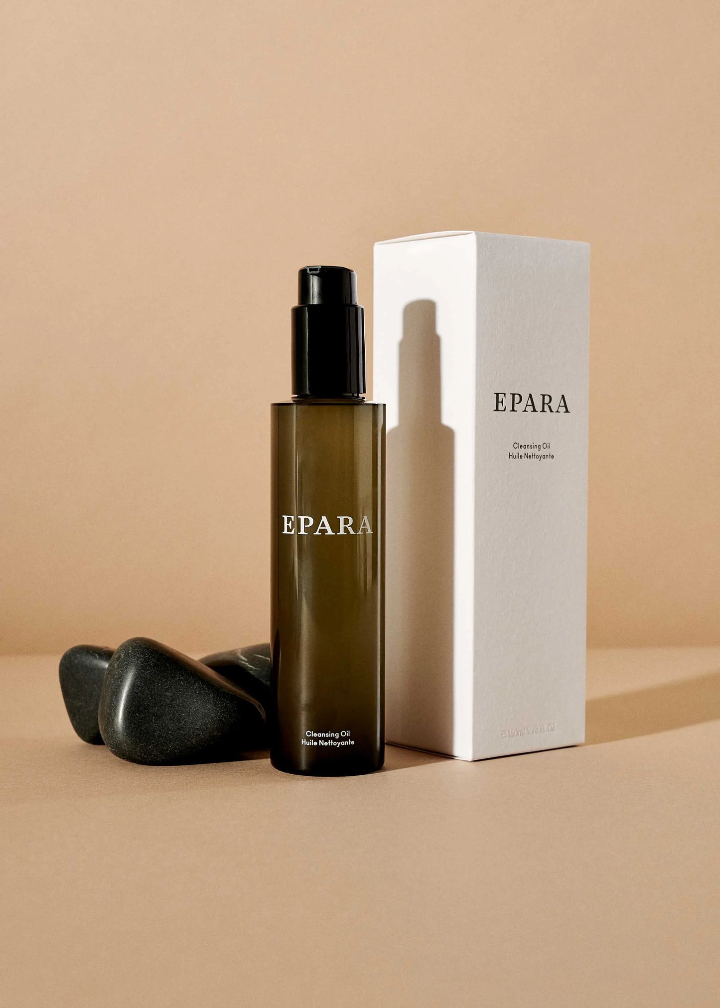 Natural Cleansing Oil Epara Skincare