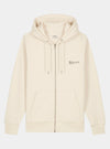 Natural Cotton Mens Organic Cotton Relaxed-Fit Zip Hoodie hewn.