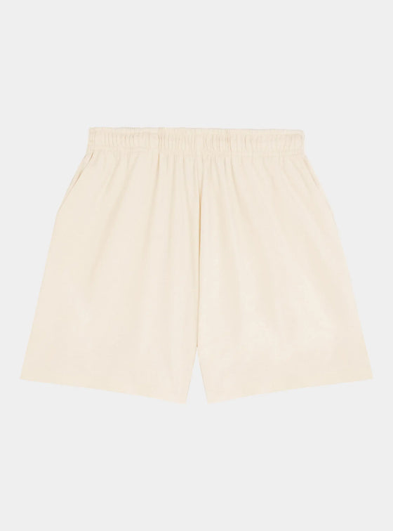 Natural Cotton Organic Cotton Lightweight Sweatshorts hewn.