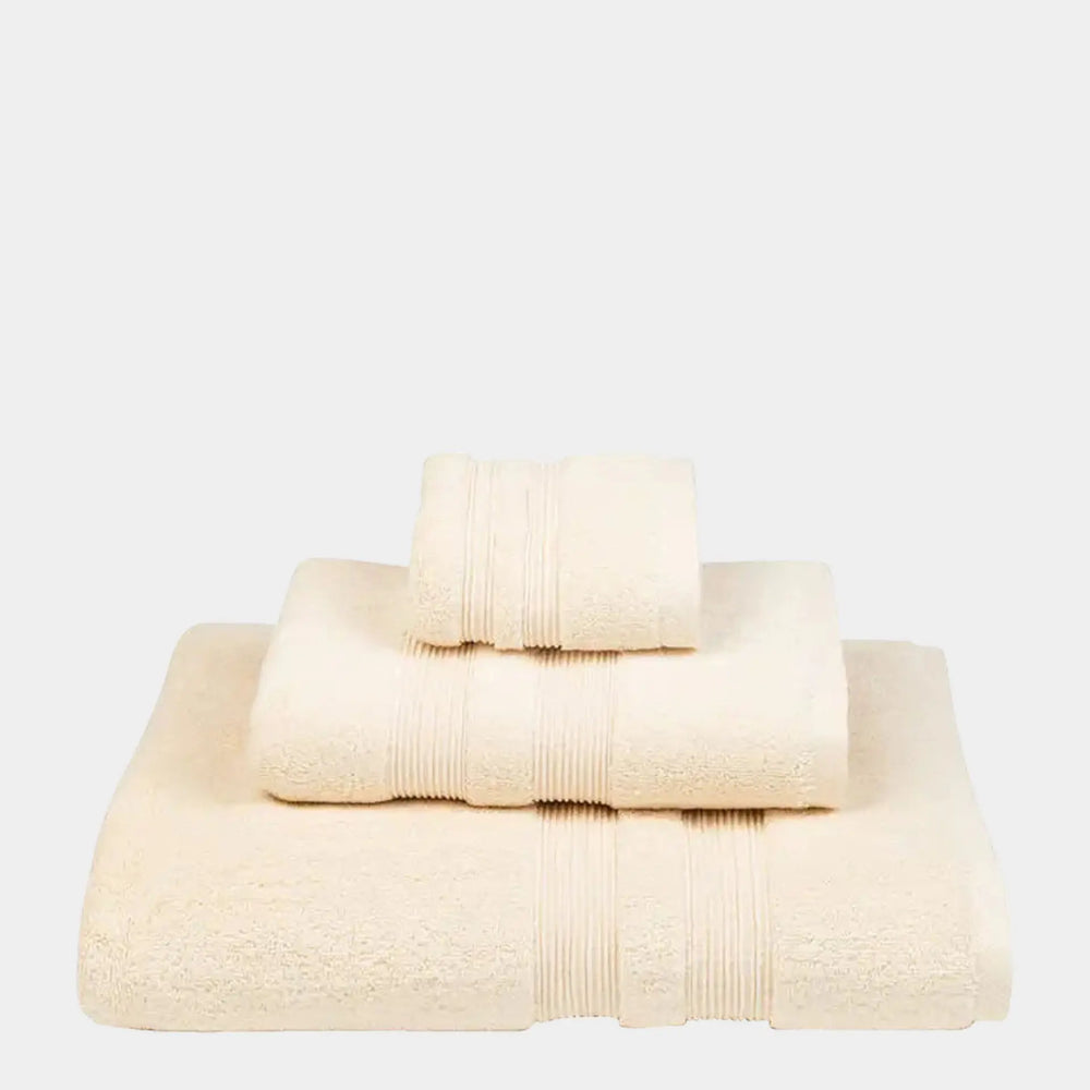 Natural Elegance Cotton Towel Torres Novas