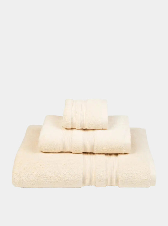 Natural Elegance Cotton Towel Torres Novas