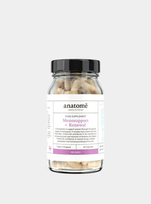  Natural Hormone Supplement: Women's Wellbeing and Daily Support anatomē