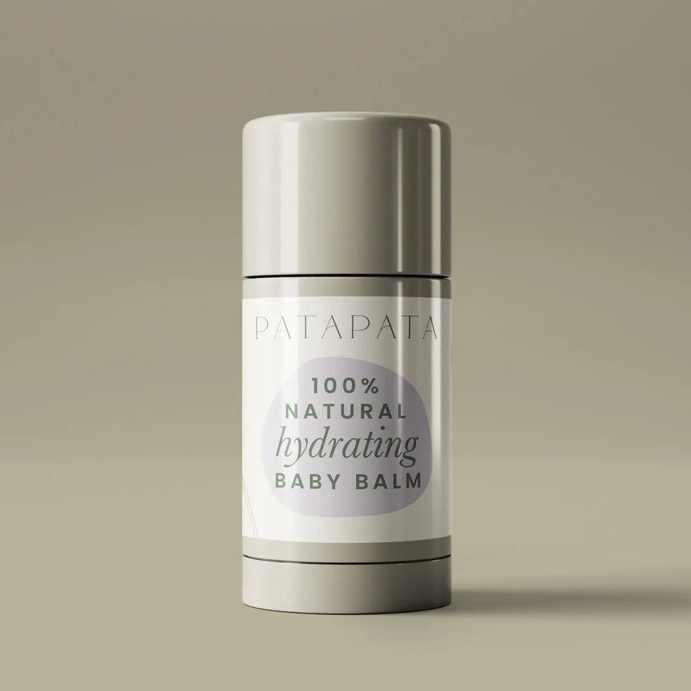 Natural Hydrating Baby Balm PataPata