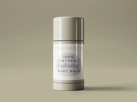 Natural Hydrating Baby Balm PataPata