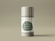  Natural Menthol Baby Balm PataPata