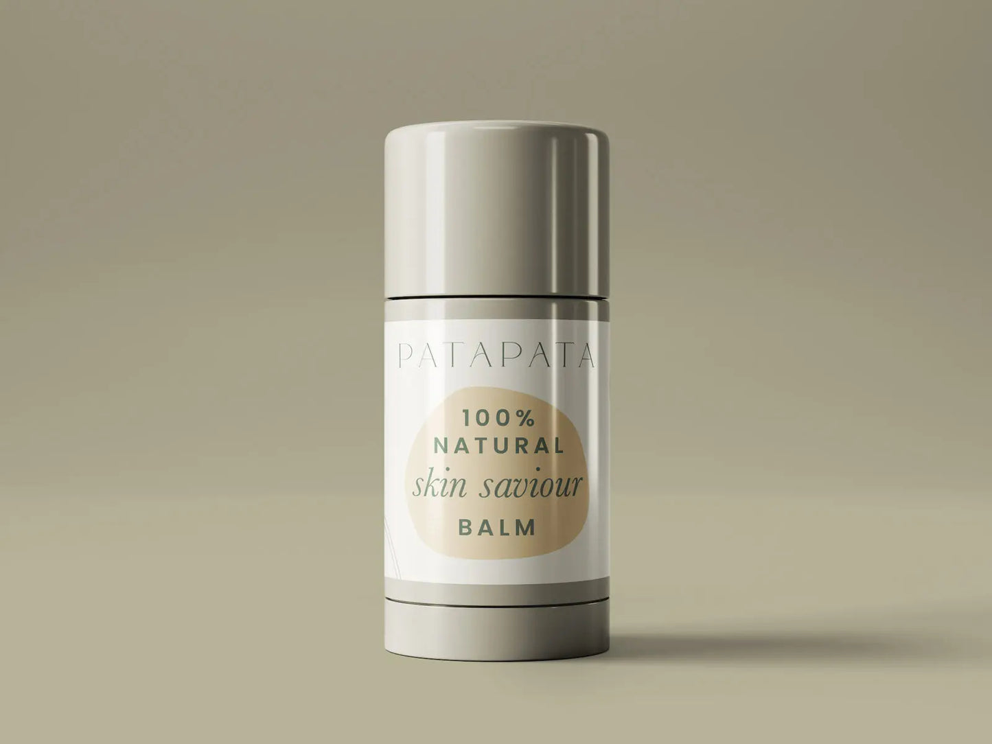 Natural Skin Saviour Baby Balm PataPata