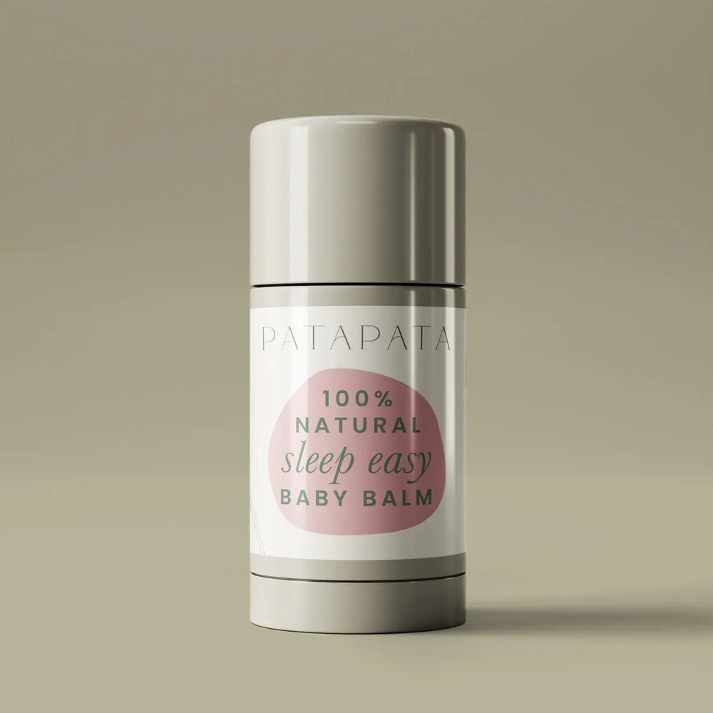 Natural Sleep Easy Baby Balm PataPata