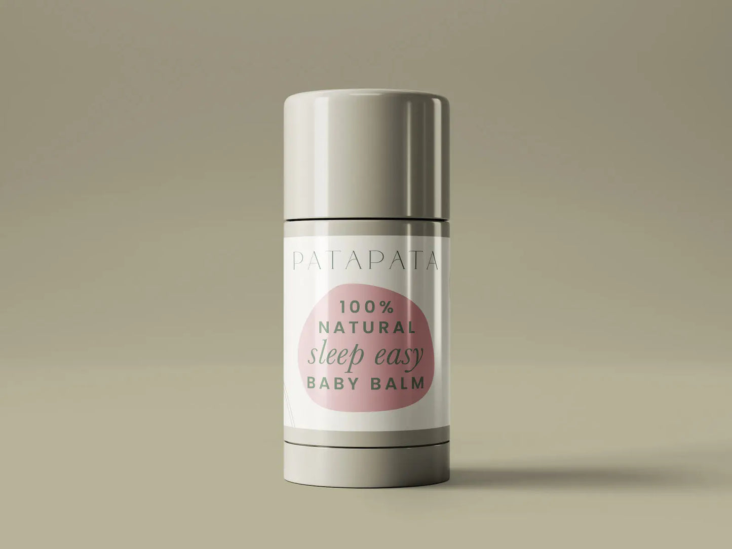 Natural Sleep Easy Baby Balm PataPata