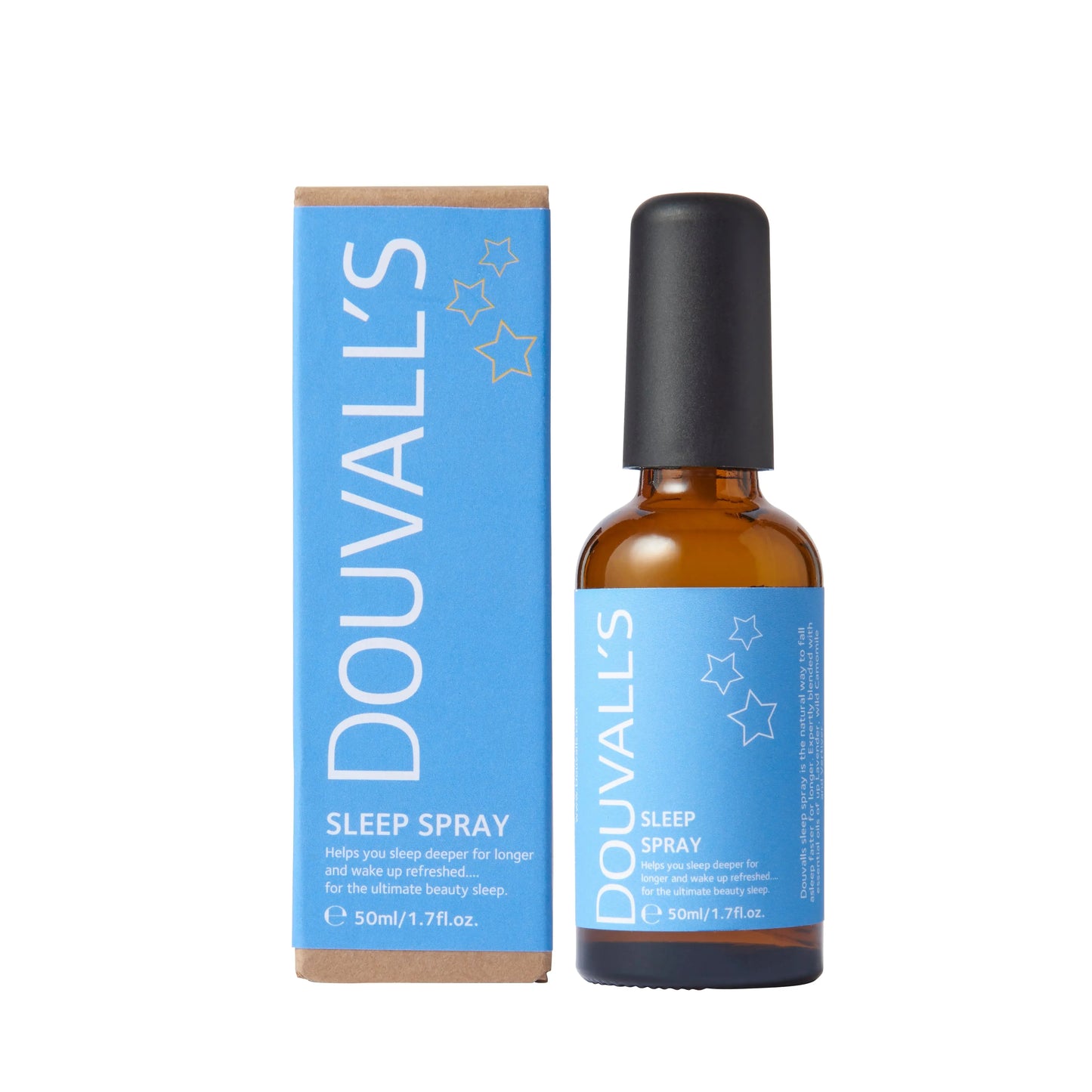 Natural Sleep Spray 50ml | Enhance Your Beauty Sleep Naturally Douvalls Beauty