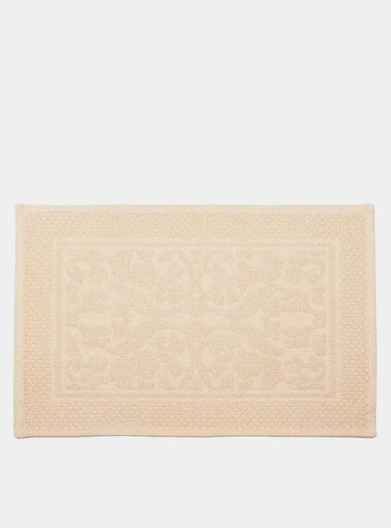 Natural Tomar Cotton Rug Torres Novas